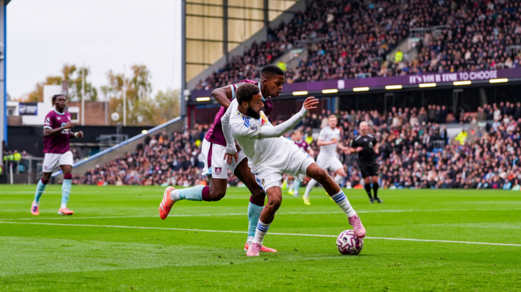 Dự đoán tỷ số Leeds - Burnley: 3-1