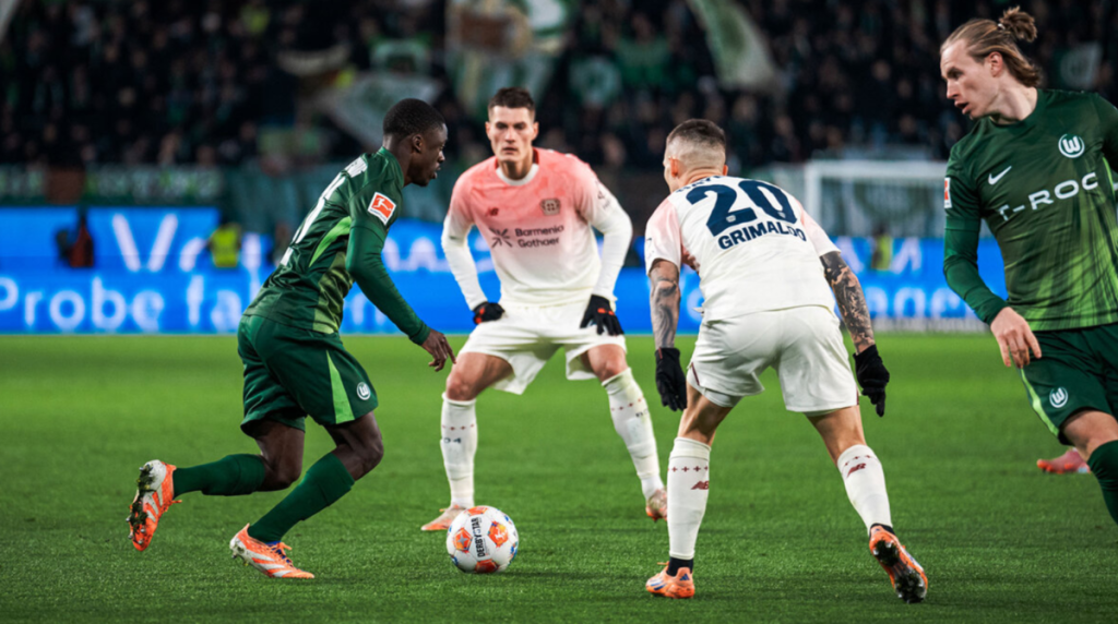 Dự đoán tỷ số Bayer Leverkusen - Wolfsburg: 3-0