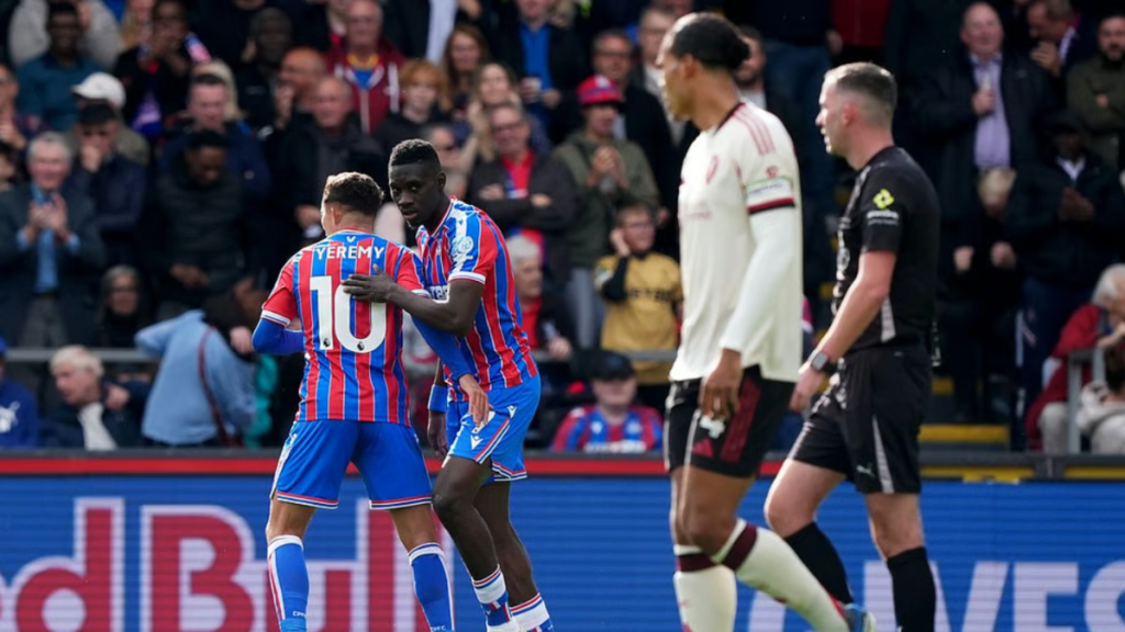 Dự đoán tỷ số Liverpool - Crystal Palace: 0-1