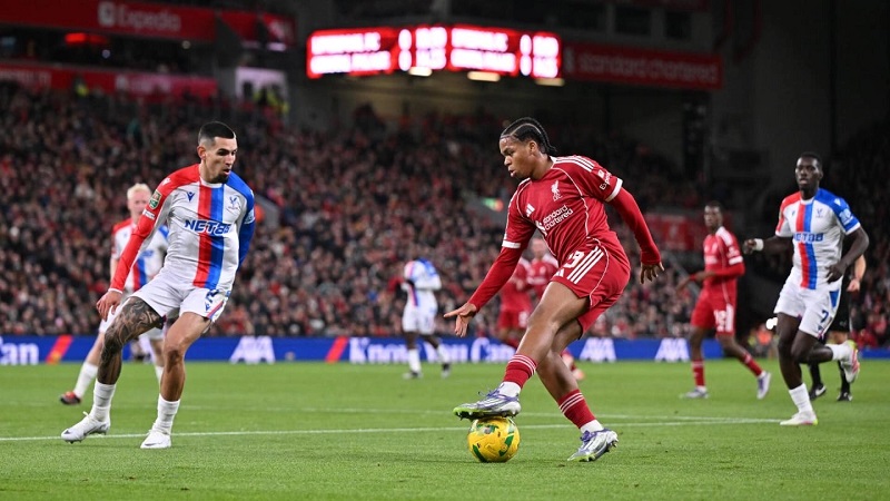 Liverpool sẽ có chiến thắng nhọc nhằn trước Crystal Palace