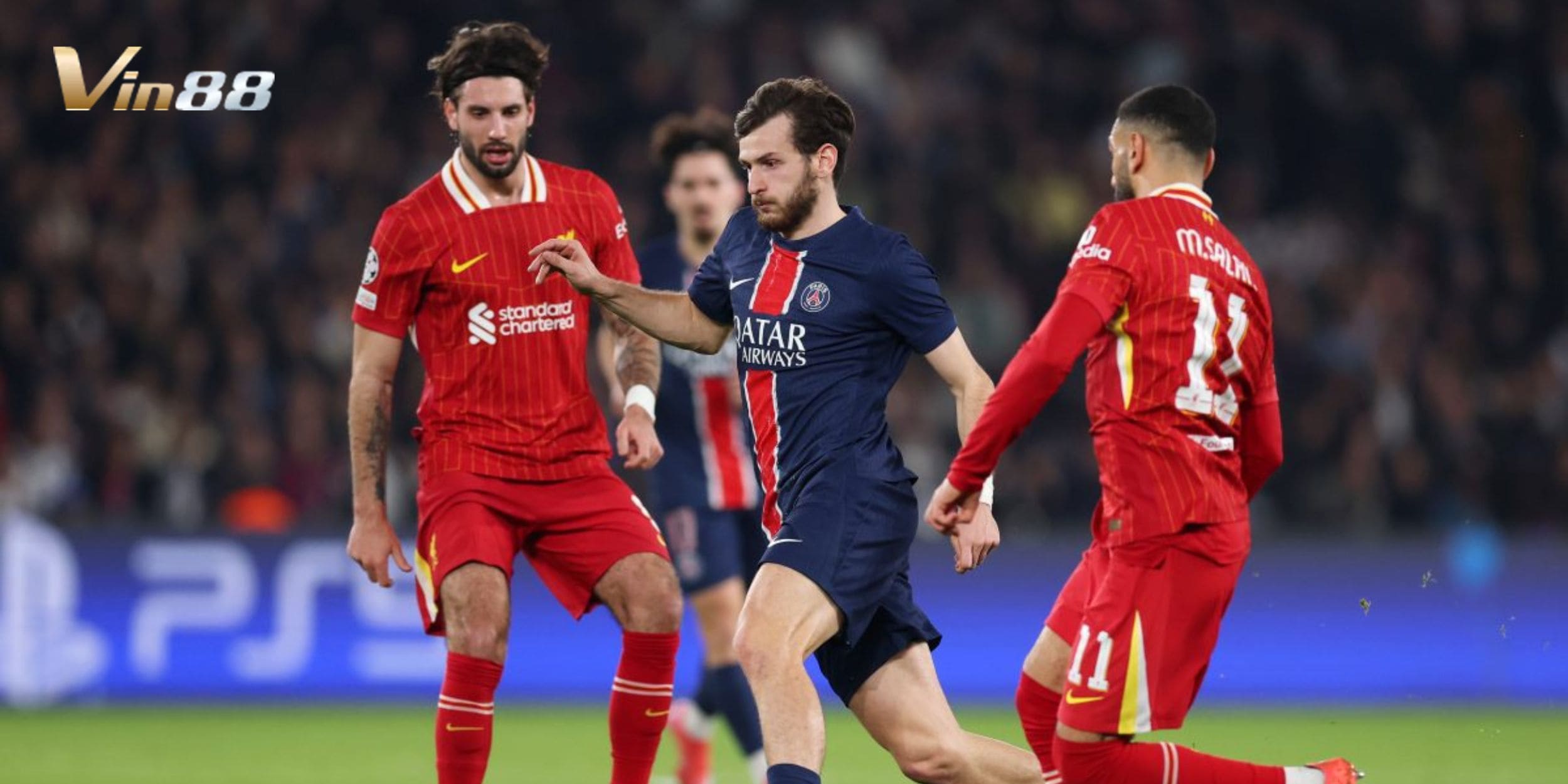 Soi kèo Liverpool vs Paris Saint-Germain với nhiều lựa chọn hấp dẫn