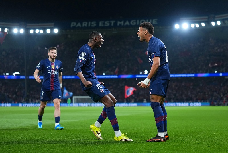 PSG sẽ là đội giành vé vào bán kết