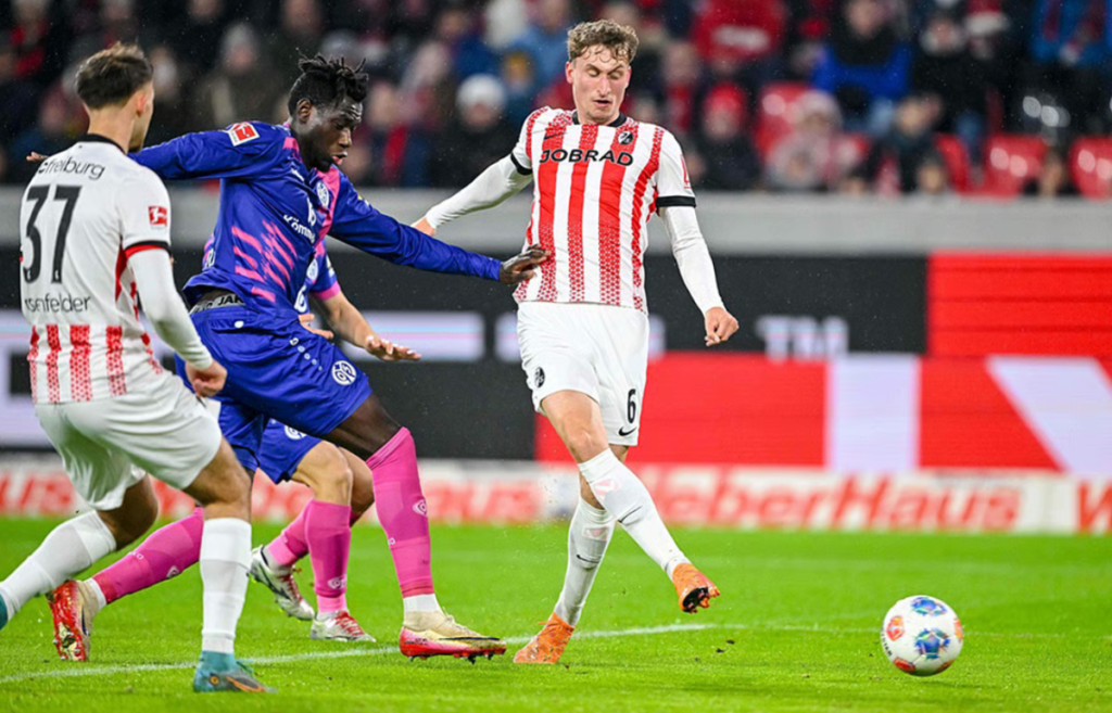 Dự đoán tỷ số Mainz - Freiburg: 1-0