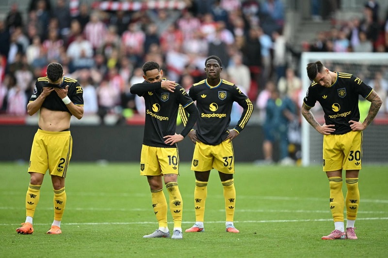 Man United sẽ có chiến thắng khó khăn trước Brentford