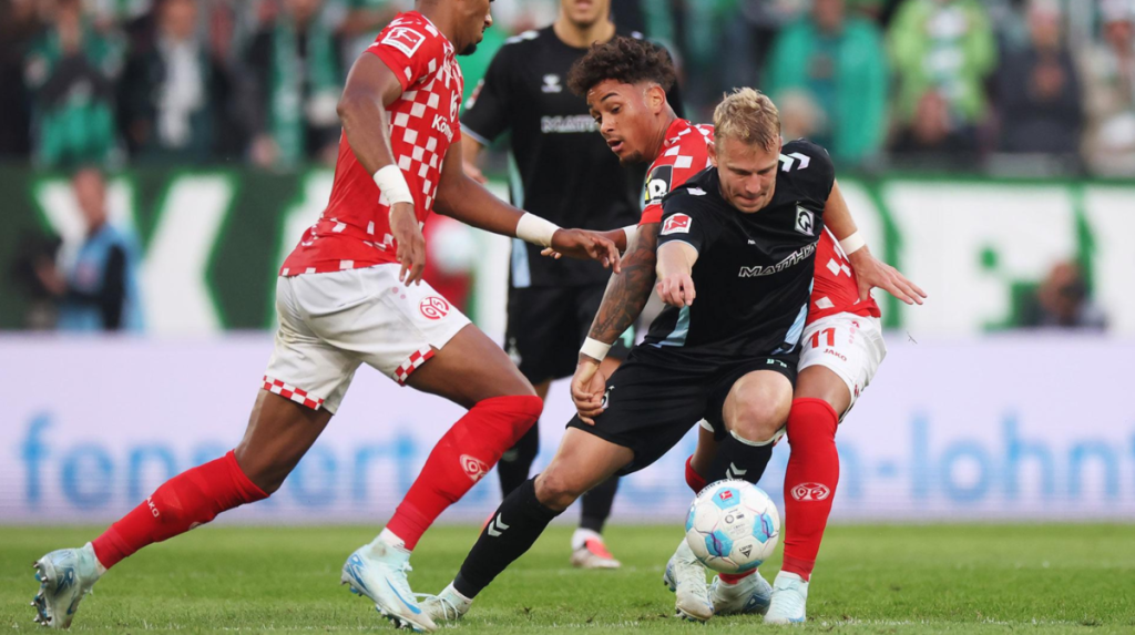 Dự đoán tỷ số Monchengladbach - Mainz: 0-1