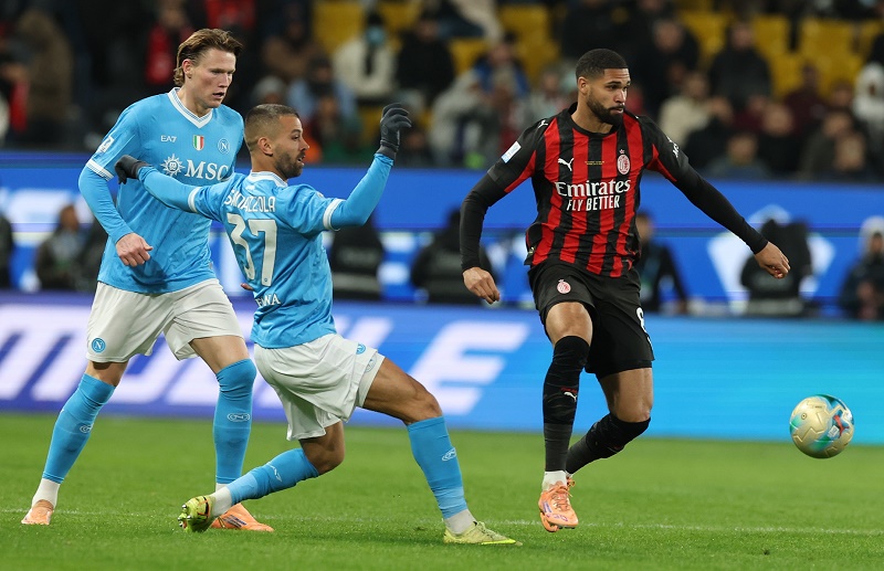 Napoli sẽ giành chiến thắng trên sân nhà