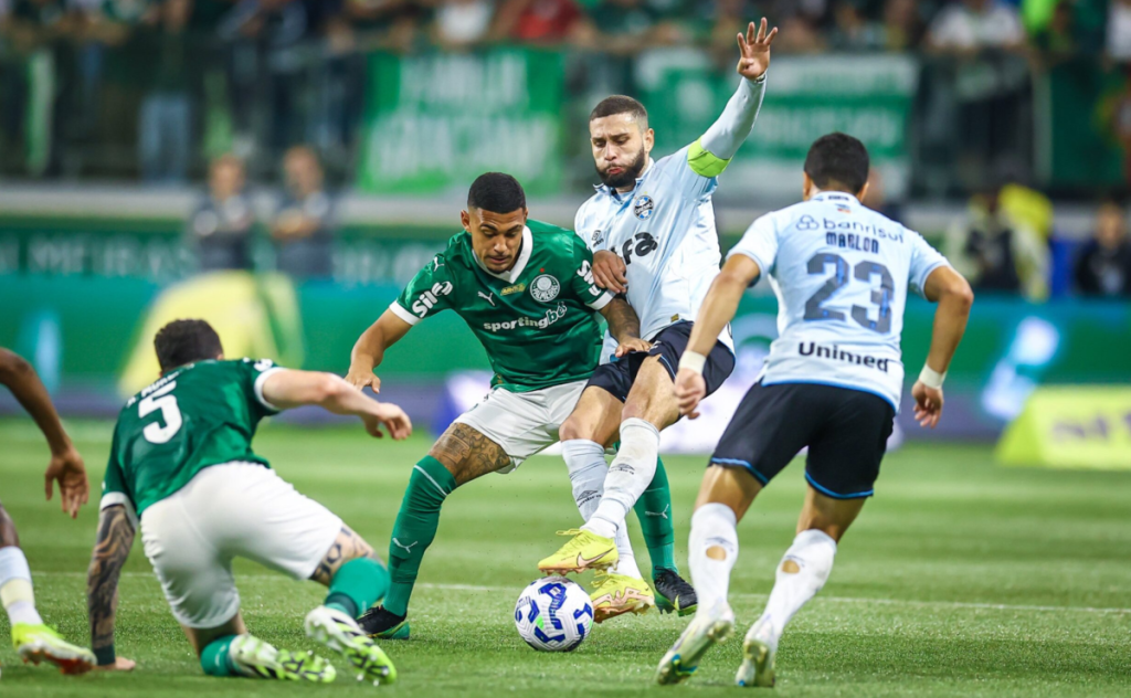 Dự đoán tỷ số Palmeiras - Gremio: 3-1