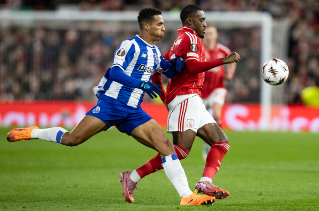 Dự đoán tỷ số FC Porto - Nottingham: 2-3