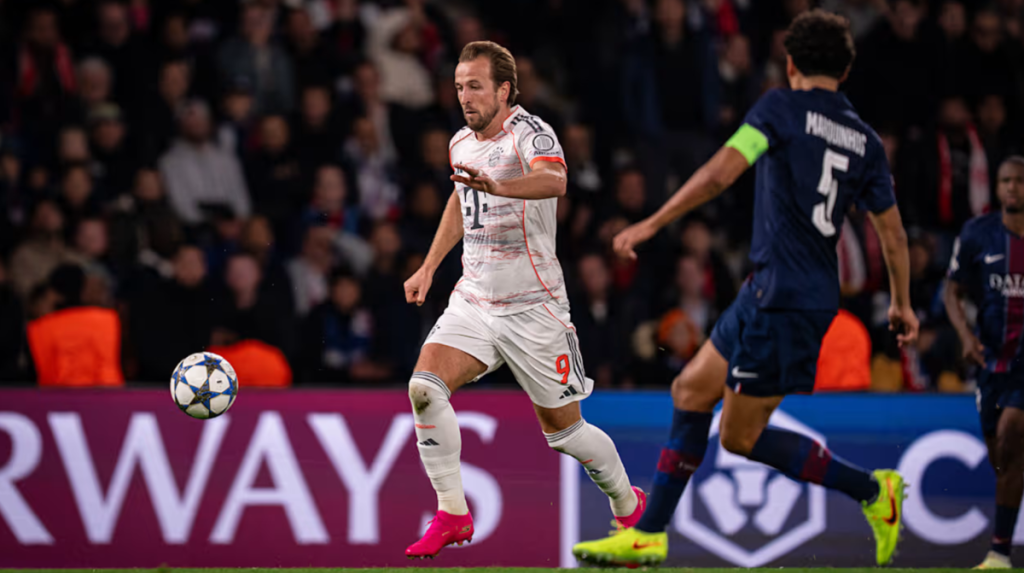 Dự đoán tỷ số PSG - Bayern Munich: 1-1
