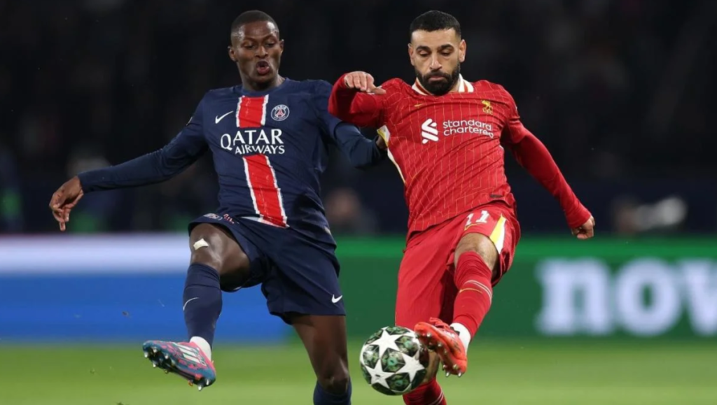 Dự đoán tỷ số PSG - Liverpool: 3-1