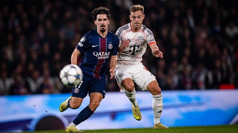 PSG sẽ có chiến thắng khó khăn trước Bayern Munich