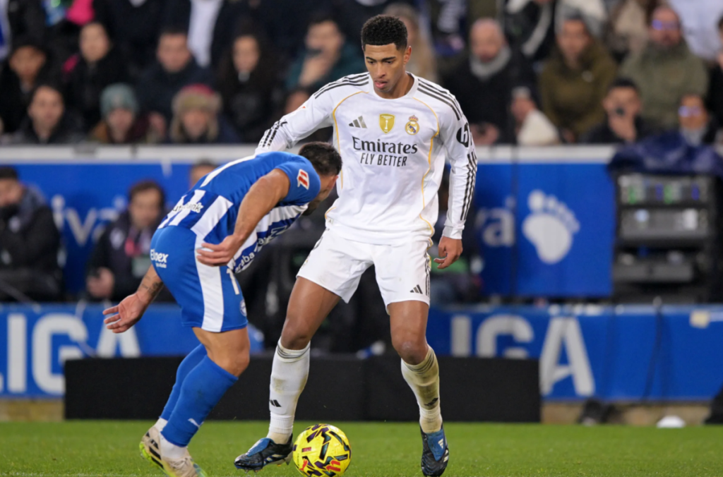 Dự đoán tỷ số Real Madrid - Alaves: 3-1