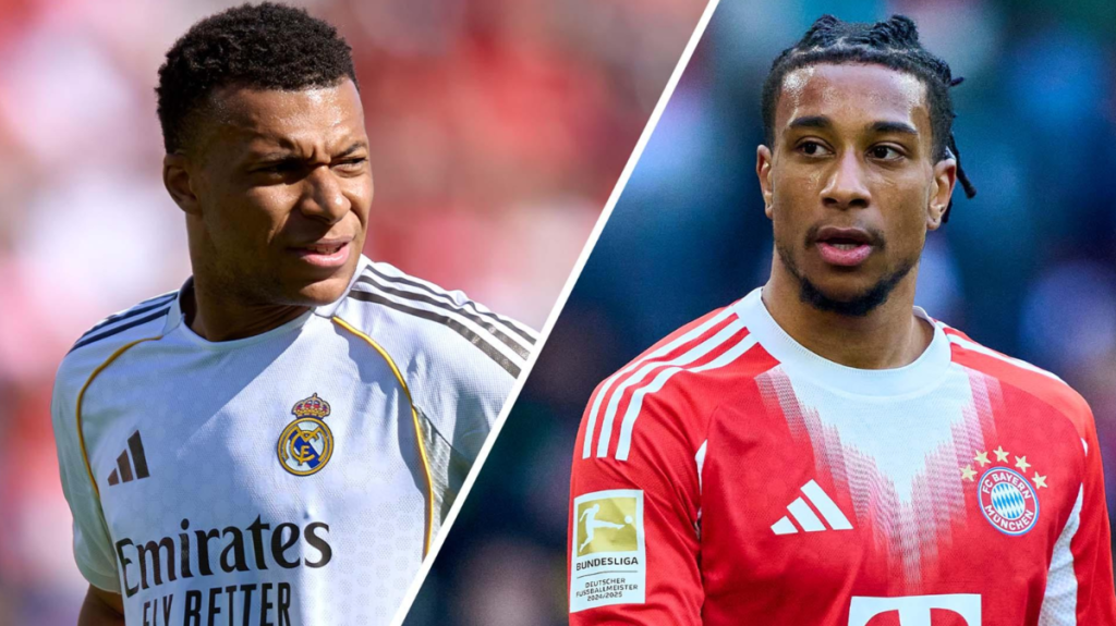 Dự đoán tỷ số Real Madrid - Bayern Munich: 3-2