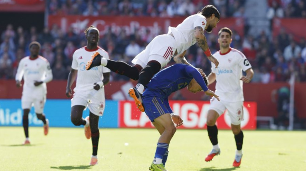 Dự đoán tỷ số Oviedo - Sevilla: 1-2