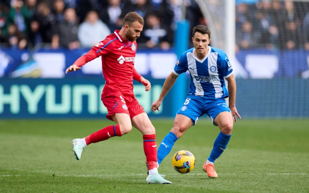 Dự đoán tỷ số Real Sociedad - Getafe: 2-1