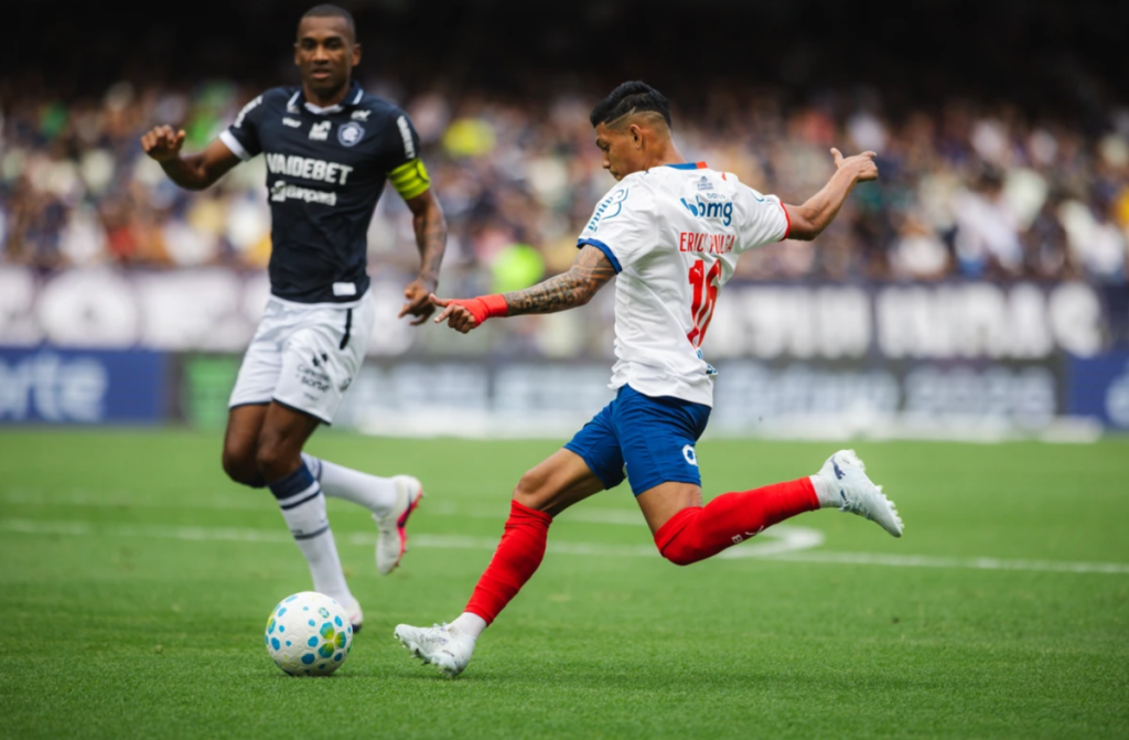 Dự đoán tỷ số Santos - Remo: 2-2