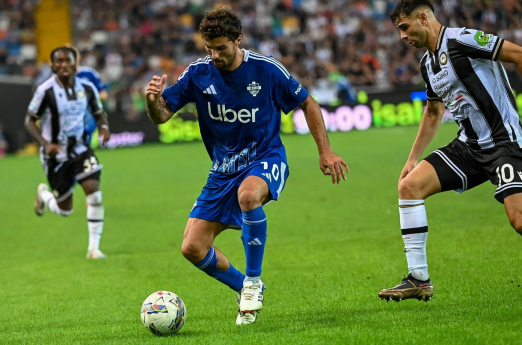 Dự đoán tỷ số Udinese - Como: 0-1