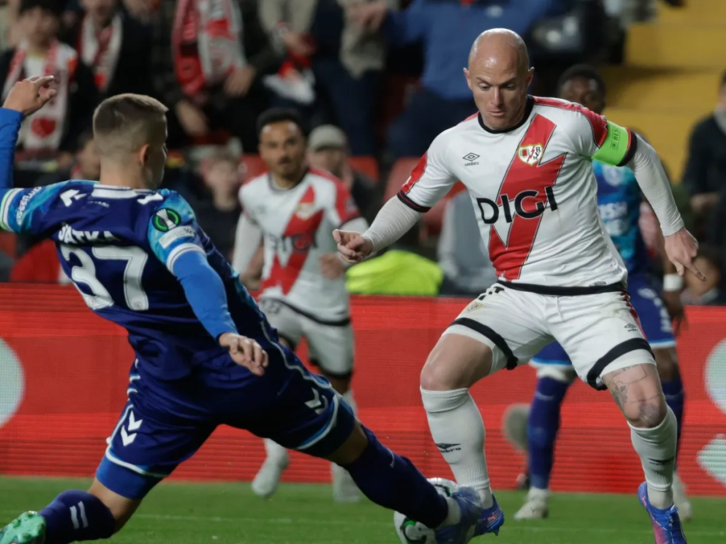 Dự đoán tỷ số Rayo Vallecano - AEK Athens: 1-1