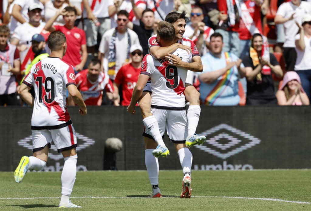 Dự đoán tỷ số Rayo Vallecano - Strasbourg: 1-0