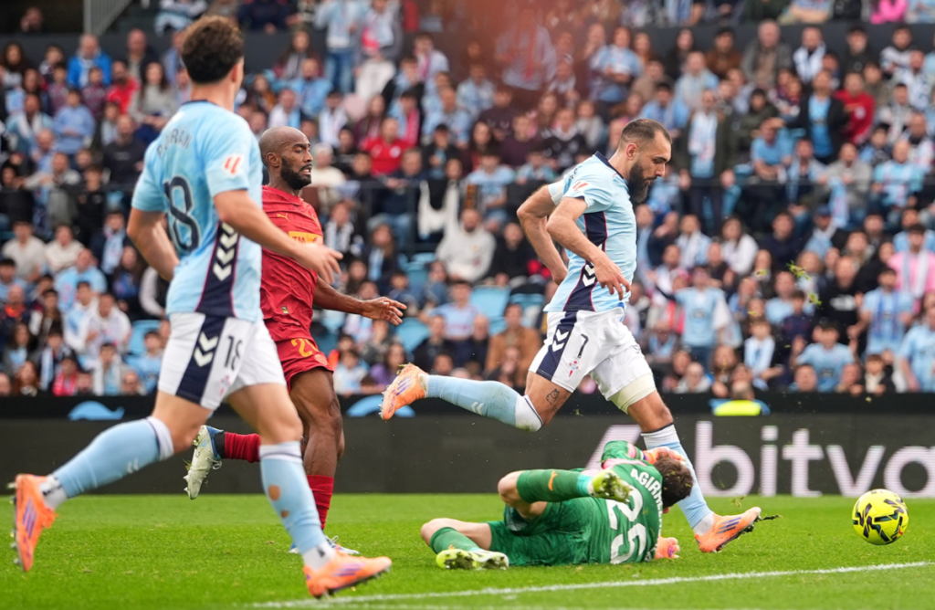 Dự đoán tỷ số Valencia - Celta Vigo: 2-1