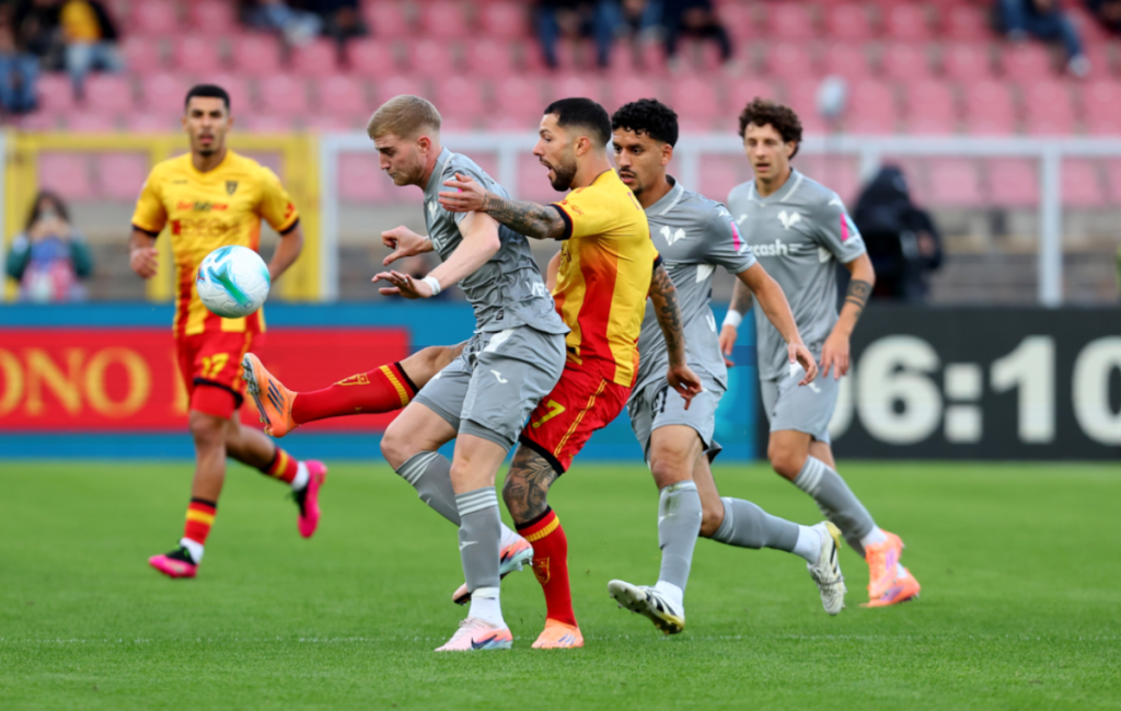 Dự đoán tỷ số Verona - Lecce: 0-1