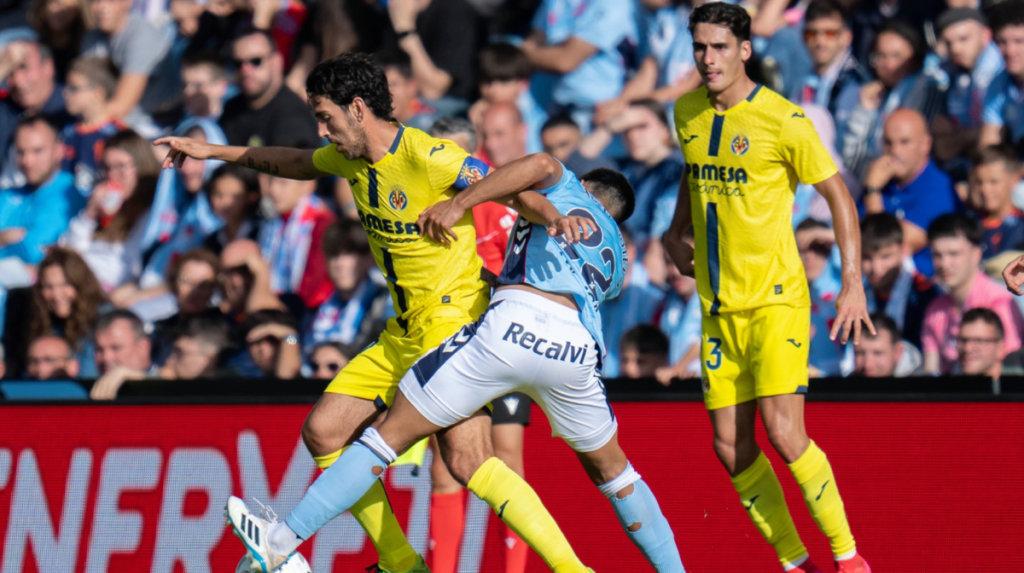 Dự đoán tỷ số Villarreal - Celta Vigo: 3-1