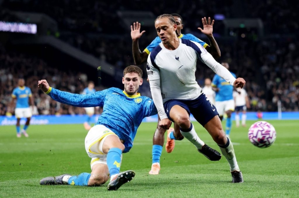 Dự đoán tỷ số Wolves - Tottenham: 1-3