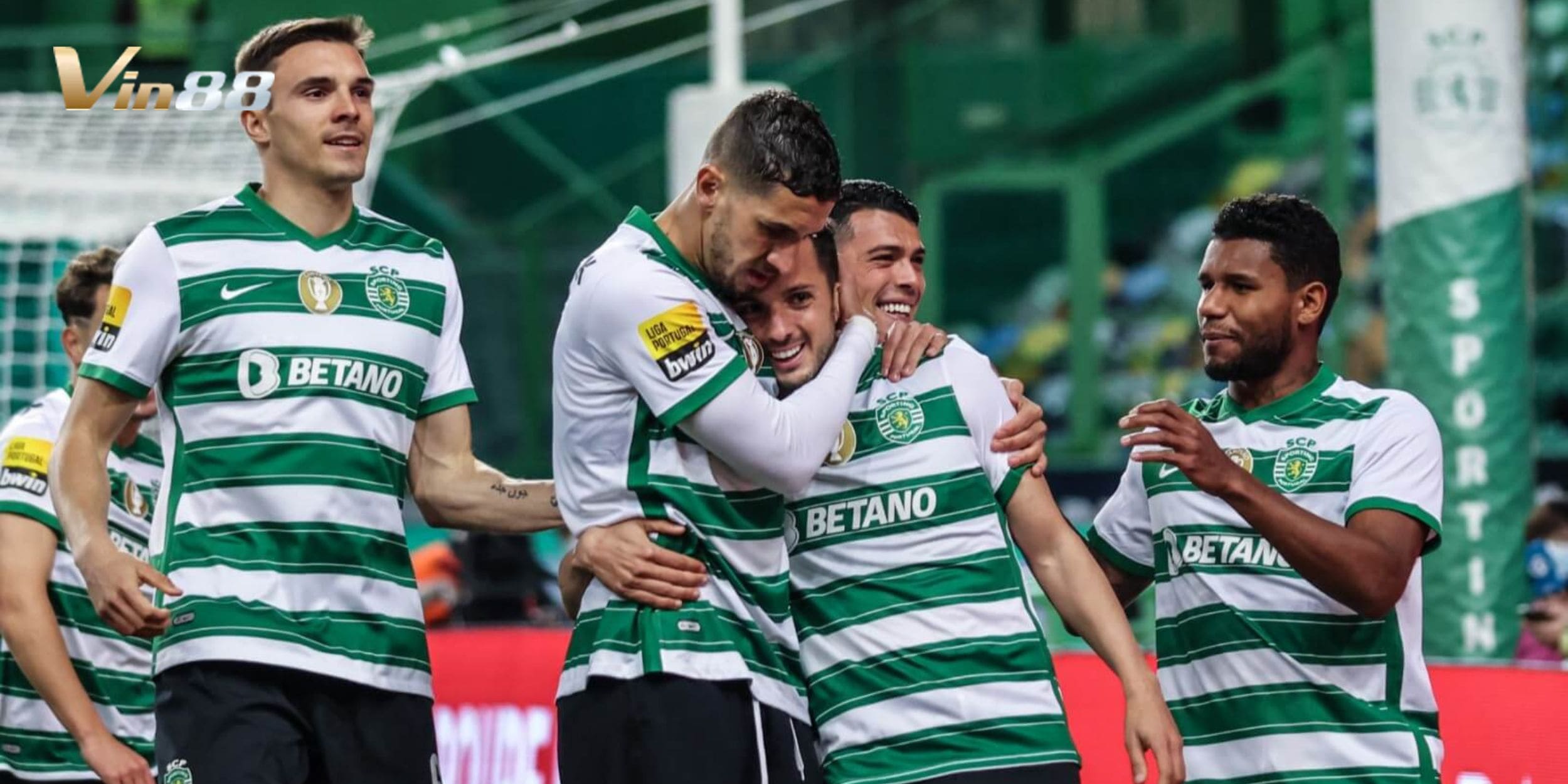 Sporting CP duy trì phong độ khá ổn nhưng chưa thực sự ổn định