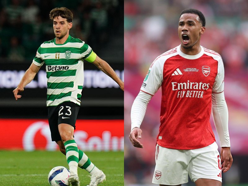 Sporting CP sẽ gây khó dễ cho Arsenal