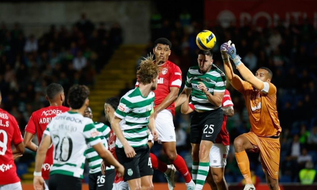 Phân tích phong độ Sporting Lisbon vs Santa Clara