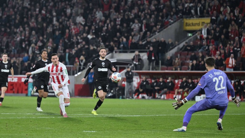 Trước trận đấu St Pauli vs Koln