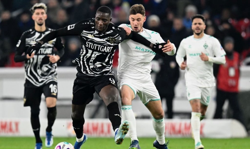 Phân tích phong độ Stuttgart vs Bremen