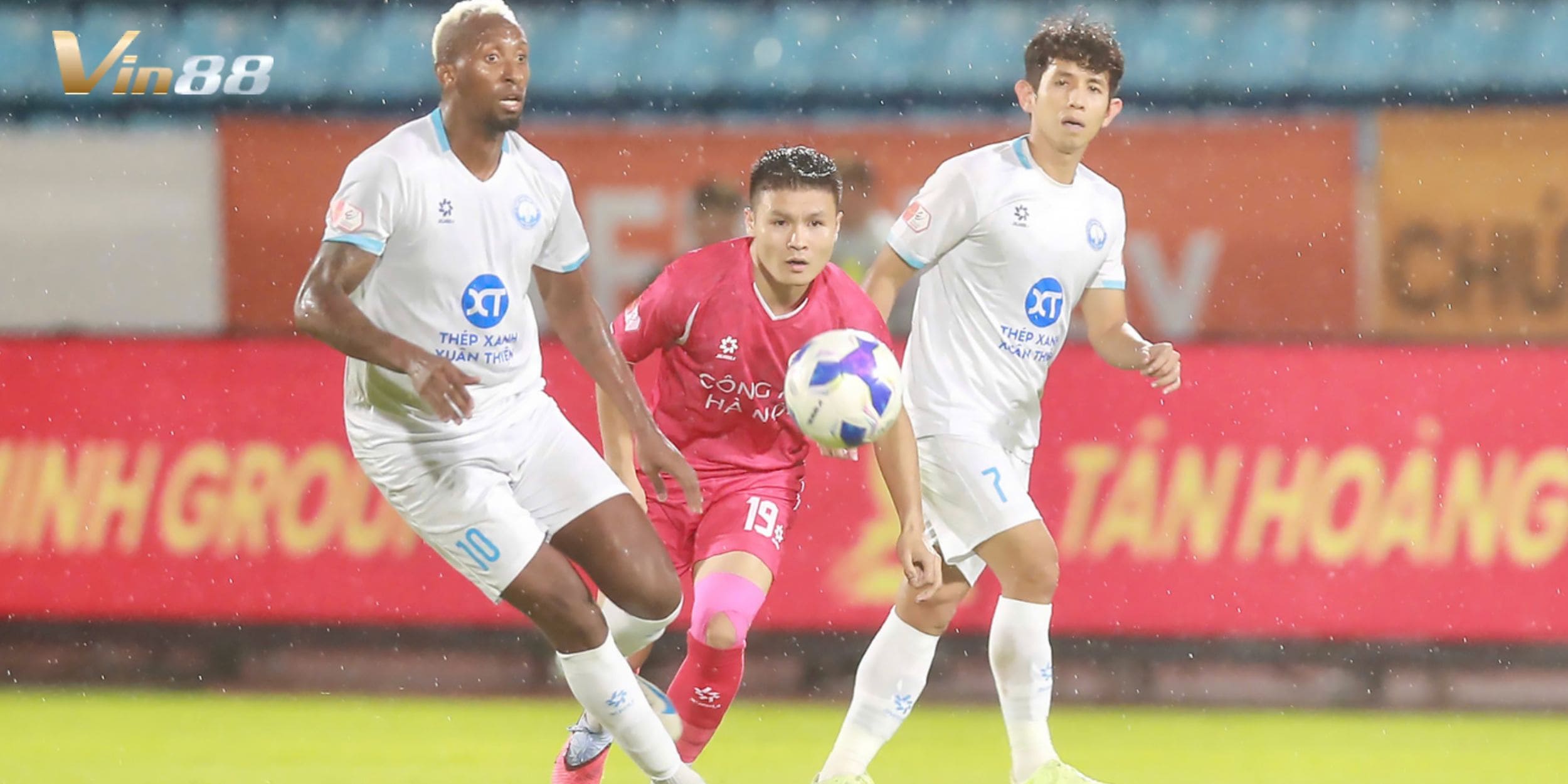Thép Xanh Nam Định duy trì vị trí trong top 5 V-League với 27 điểm sau 19 trận