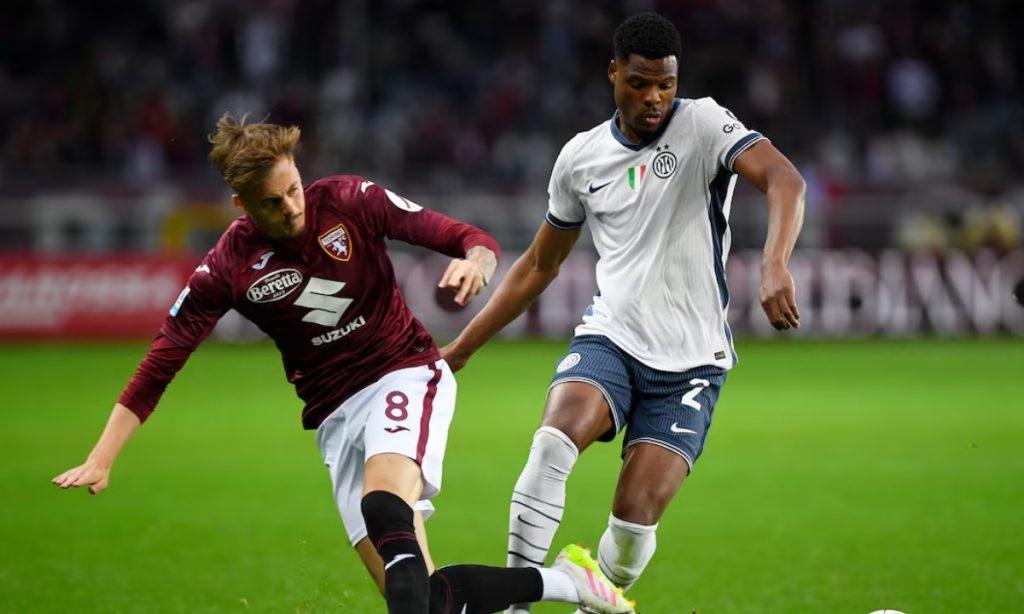 Phân tích phong độ Torino vs Inter