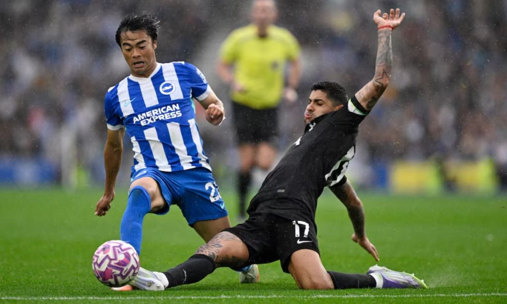 Phân tích phong độ Tottenham vs Brighton