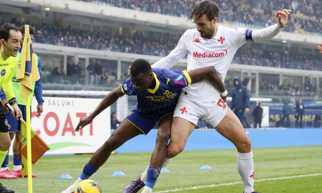 Phân tích phong độ Verona vs Fiorentina
