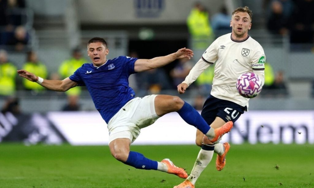 Phân tích phong độ West Ham vs Everton