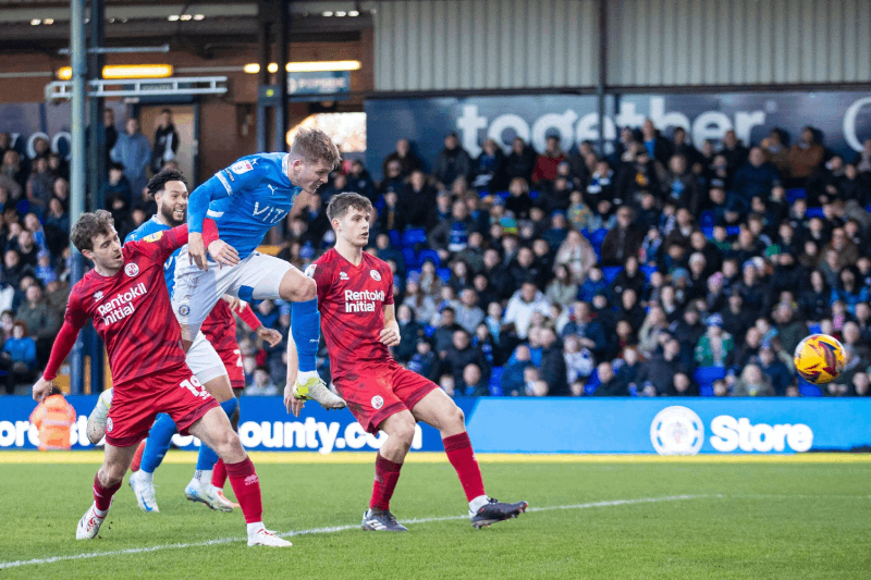 Thành tích thi đấu gần đây của Wimbledon vs Stockport