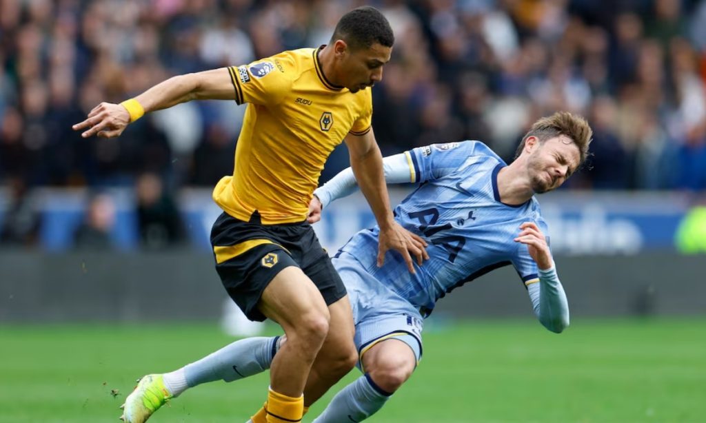 Phân tích phong độ Wolves vs Tottenham