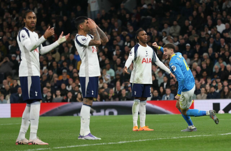 Thành tích thi đấu gần đây của Wolves vs Tottenham