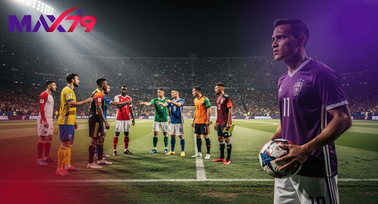 12 bảng đấu World Cup 2026