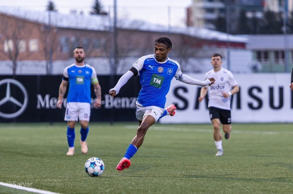 Dù phải làm khách nhưng Vikingur Reykjavik được dự báo sẽ có chiến thắng dễ dàng