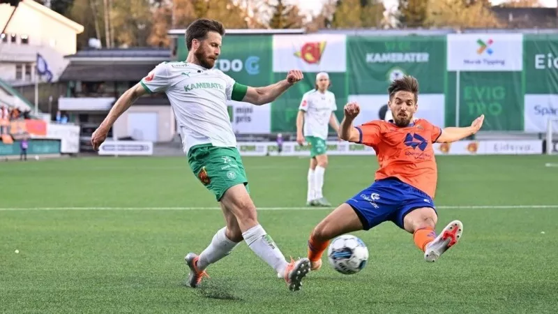 Thành tích thi đấu gần đây của Aalesunds vs HamKam