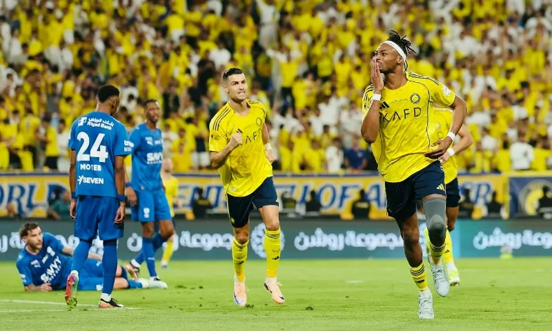 Thành tích thi đấu gần đây của Al Nassr vs Damac