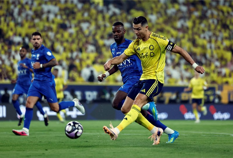 Trước trận đấu Al Nassr vs Damac
