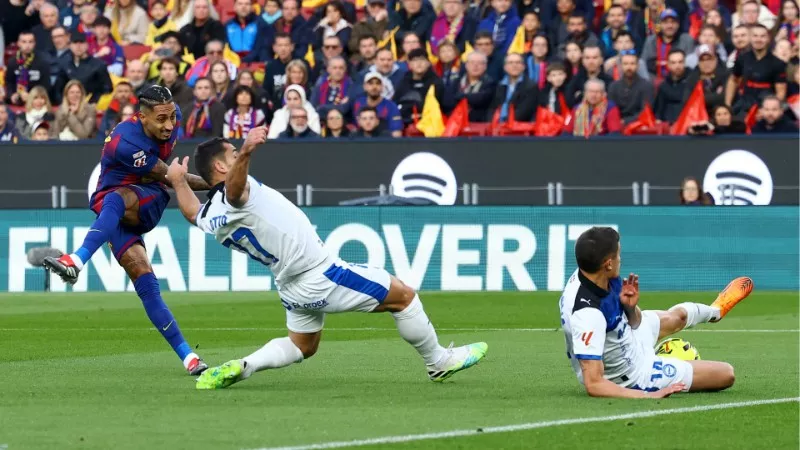 Thành tích thi đấu gần đây của Alaves vs Barcelona