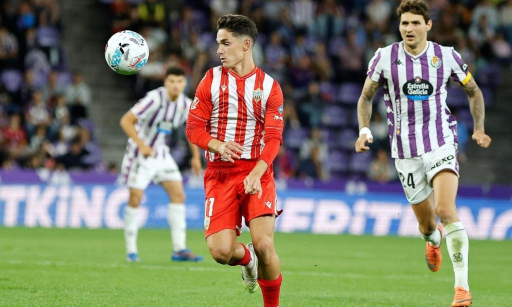 Phân tích phong độ Almeria vs Valladolid