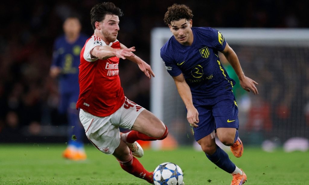 Phân tích phong độ Arsenal vs Atletico