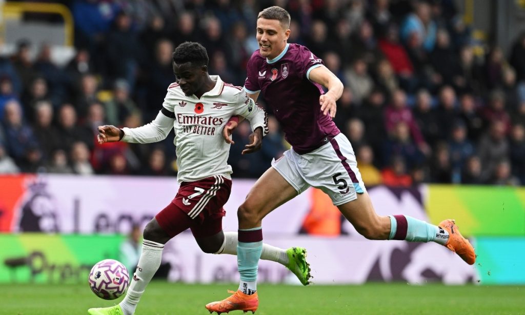 Phân tích phong độ Arsenal vs Burnley