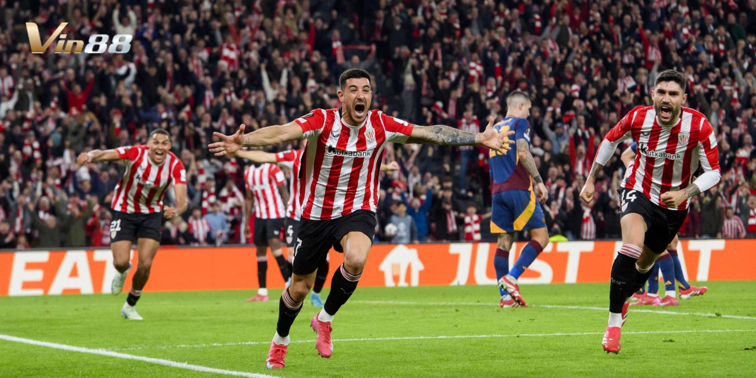 Athletic Club duy trì phong độ ổn định tại La Liga mùa này